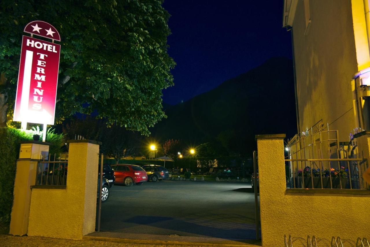 Hôtel Terminus Luz-Saint-Sauveur Exterior foto